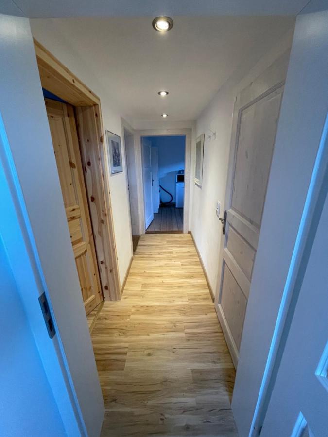 Ferienwohnung Arnold Wernigerode Extérieur photo